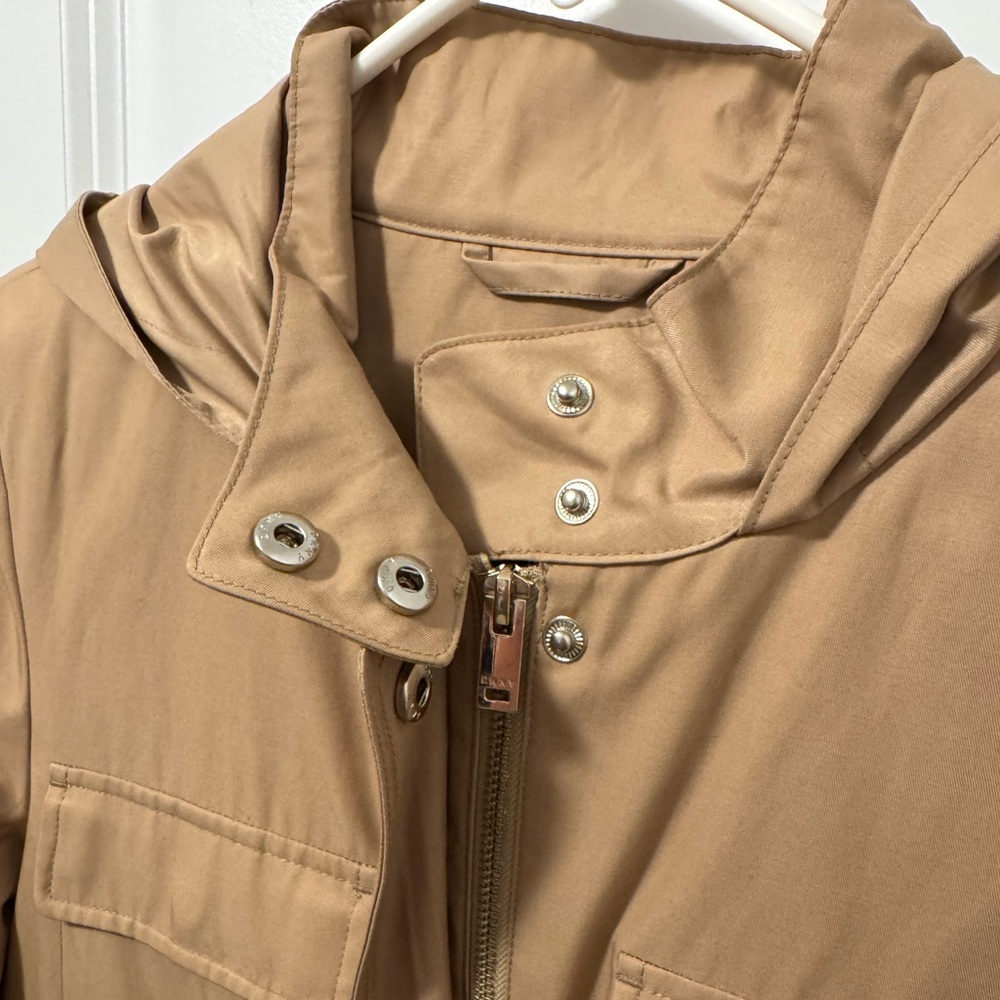 Dkny Beige Jacket - Medium! Never Worn! - image 3